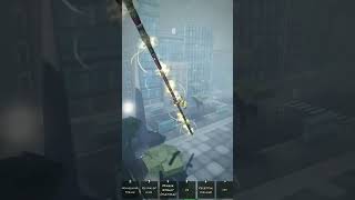 Long cudgel skill💀💀 roblox blackmythwukonggame blackmythwukongroblox fyp [upl. by Nirtiak970]