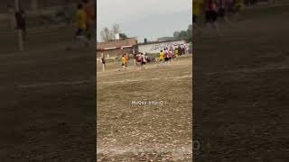 Ittihad barikot goal against Iqbal dangar matta localclubs footballclub football localfootball [upl. by Gretal428]