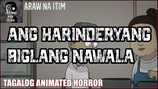 ANG KARINDERYANG BIGLANG NAWALA  TAGALOG ANIMATED HORROR  TRUE STORY [upl. by Aicelaf]