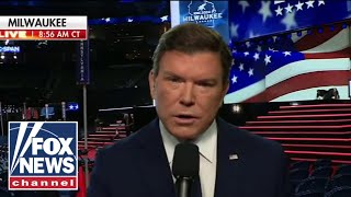 This convention is going to be different after what happened yesterday Bret Baier [upl. by Selegna]