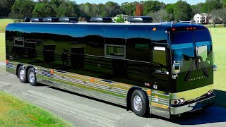 Unbelievable Deal The Least Expensive 2021 Prevost X3 Tour Bus on the Market Only 17k miles [upl. by Fante196]