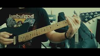 Orbit Culture  Saw Guitar Cover [upl. by Kreda]