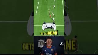 How to do the L1 SPEED BOST IN EA FC25 shorts ea fifa fc25 football tricks game eafc25 [upl. by Editha343]