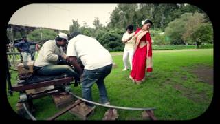 Making Of Unna Paartha Naeram  All In All Azhagu Raja [upl. by Lindholm]