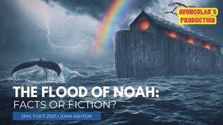 NOAH The FLOOD that Swallowed the EARTH flood noah noahsflood biblestories bibleverses bible [upl. by Annayrb270]