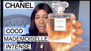 CoCo Chanel Mademoiselle INTENSE [upl. by Bumgardner356]