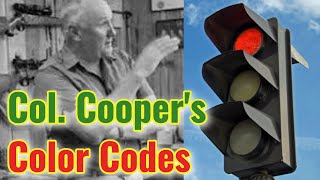 Cooper Color Codes [upl. by Nohtiek]