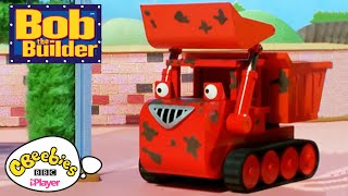 Bob The Builder  Mucks Best Bits  CBeebies [upl. by Ehtylb]