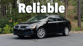 Volkswagens most RELIABLE Car and its mine [upl. by Enuahs734]