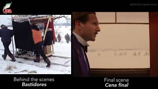 THE GRAND BUDAPEST HOTEL Clip quotThey Only Had the HalfOuncequot [upl. by Annola]