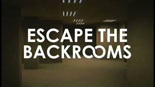 You Day  Escape the Backrooms Fun  1 Hour Loop [upl. by Adlemy115]