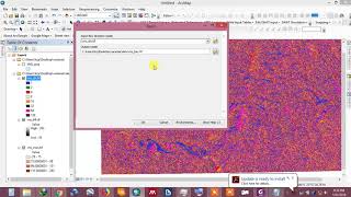 Mosaicing and Watershed delineation in ARCgis [upl. by Nilreb]