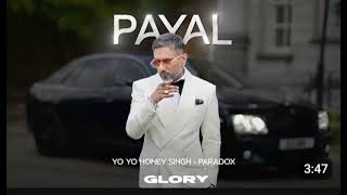 PAYAL  YO YO HONEY SINGH  PAYAL SONG  LOFI PAYAL YO YO HONEY SINGH SONG  DJ REMIX LOFI yoyo dj [upl. by Aihsal]