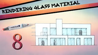 Rendering Glass Material [upl. by Daub]