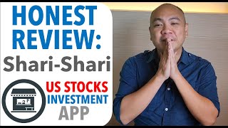 ShariShari US Stock Investment App AN HONEST REVIEW VS Gotrade amp EToro [upl. by Imoin988]