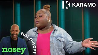 My 14YearOld Is out of ControlWe Broke Up  Now Unlock Your Phone👧🤪Karamo Full Episode [upl. by Xeno]