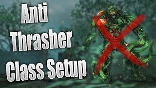 ANTITHRASHER Class Setup Zetsubou No Shima Black Ops 3 Zetsubou No Shima [upl. by Akital]