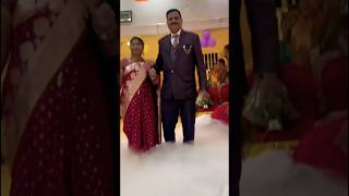 budhape me bhi yun hi chalega wedding nagpur trendingshorts Old is gold couple [upl. by Kired]