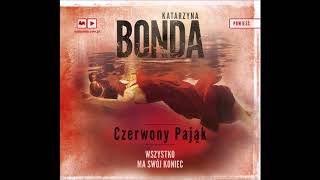 Katarzyna Bonda quotCzerwony Pająkquot audiobook [upl. by Brown]