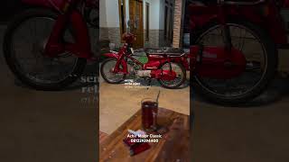 Honda C800 Merah Original [upl. by Onivla]