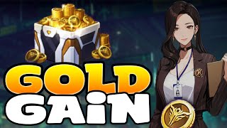 How To Gain More Gold As F2P  Solo Leveling  Arise Hindi [upl. by Haldane]