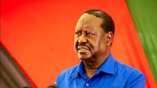 raila odinga sio lazima under AU [upl. by Leyla]