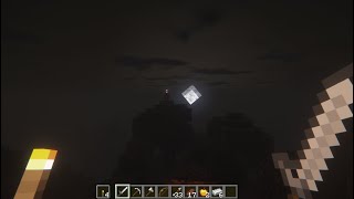 Playing Minecrafts Scariest Mod Live [upl. by Tellford]