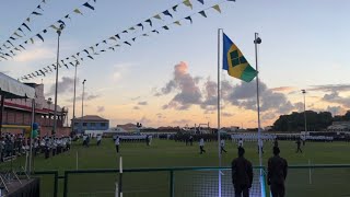 StVincent amp The Grenadines 45th Independence Parade  Vincy Expo 2024 [upl. by Sacul]