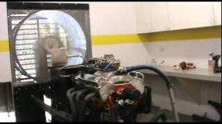 383 Stroker Dyno Run 470 HP460 HP [upl. by Ladnor]