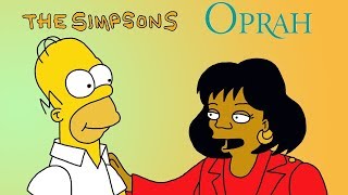 Simpsons Predict NEXT PRESIDENT 2024 [upl. by Soule]