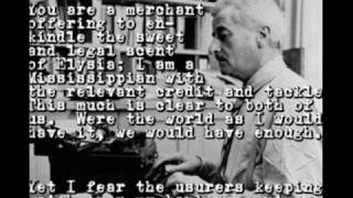 William Faulkner  a short bio wmv [upl. by Asiole565]