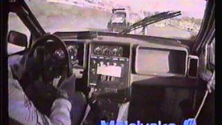 Rallycross onboard  Thor holm buxtehude 1990 [upl. by Julietta]