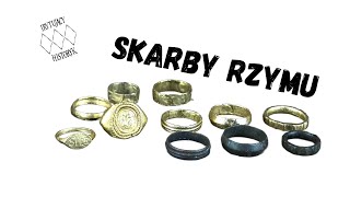 Skarby Rzymu kolekcja galerii Derecki [upl. by Nivre]