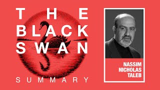 Summary The Black Swan  Nassim Nicholas Taleb  Books Summaries [upl. by Sommers684]