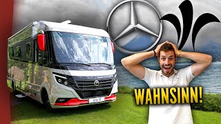 PREISHAMMER beim neuen Arto 78 🔥  Niesmann amp Bischoff Arto 78 auf Mercedes Sprinter [upl. by Esinned]