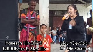 KonsertuLili Ribeiro ft Alex Hanesan Lilin Ida Iha LifauOeMoloOeCusse 2023 [upl. by Tshombe]