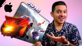 iPad Pro 129 inch M2  Review⚡Worlds Best Gaming Tablet  🔥🔥 [upl. by Yhtur]