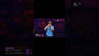 Truls Moregard Celebration and Viktor Gyökeres shorts edit celebration tabletennis Foryou fyp [upl. by Otina]