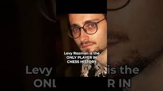 Levy Rozman is the ONLY CHESS PLAYER [upl. by Ecirtnom617]