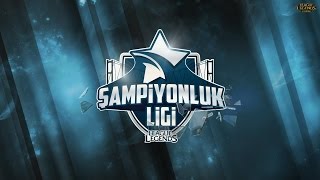 TCL Spring 2015 W4D2 BPI vs BJK  Big Plays Incorporated vs Beşiktaş eSports Club 15022015 [upl. by Noami]