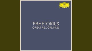 Praetorius Dances From Terpsichore 3 Spagnoletta [upl. by Peednus]