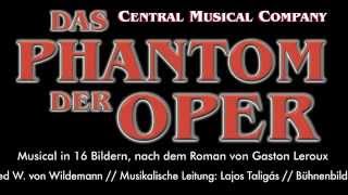 Das Phantom der Oper Arndt Gerber amp Paul Wilhelm  Official Trailer [upl. by Anaujit]