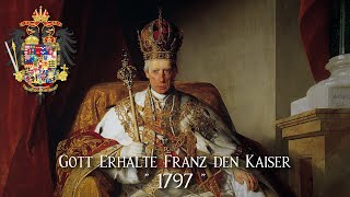 Historical Anthems of the Habsburg Monarchy [upl. by Sheline]