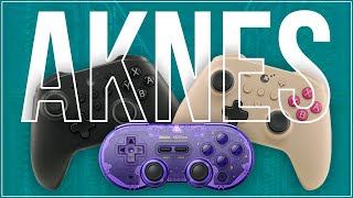 Gulikt KK3 Pro and 8Bitdo SN30 Pro Unboxing amp Review [upl. by Bullock362]