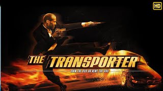 The Transporter 2002 Movie English  Action Movie Hollywood Best Movie  Reviews Facts [upl. by Elianora113]