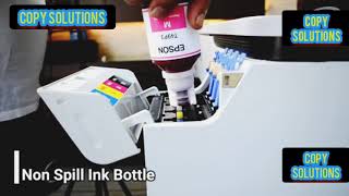 Epson F530 unboxing and installations [upl. by Howzell]