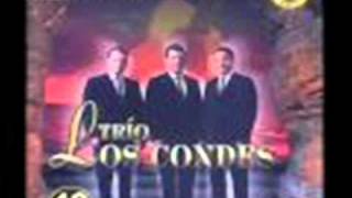 Trio Los Condes Brujeria [upl. by Ecnerwaled]