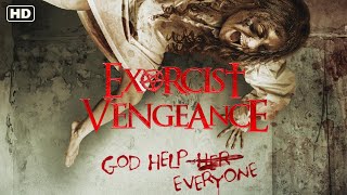 Exorcist Vengeance 2022 Official Trailer [upl. by Anneuq]