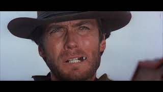 A Fistful of Dollars 1964 Trailer  Clint Eastwood  Gian Maria Volontè [upl. by Rehpotsirhcnhoj]