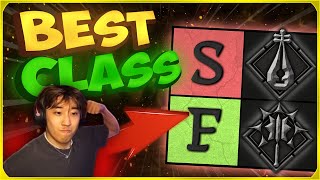 The BEST Classes to Play Next Wipe  Dark and Darker [upl. by Hanleigh176]